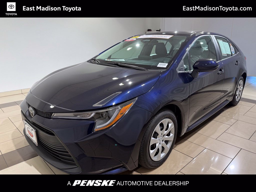 Certified 2023 Toyota Corolla LE