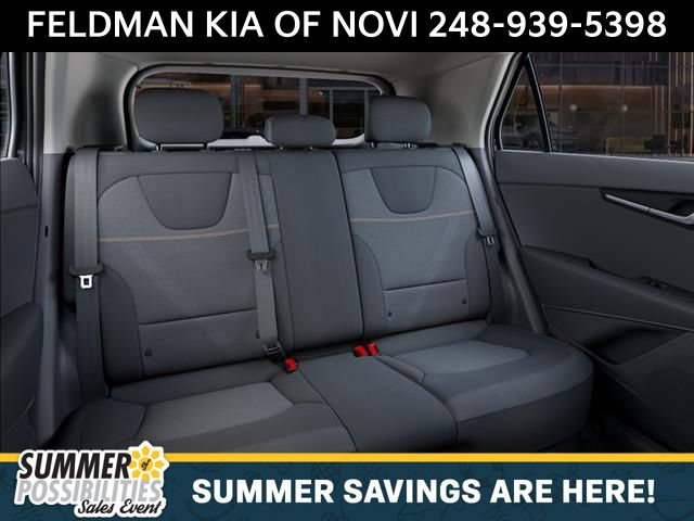New 2026 Kia Niro LX FWD image 16