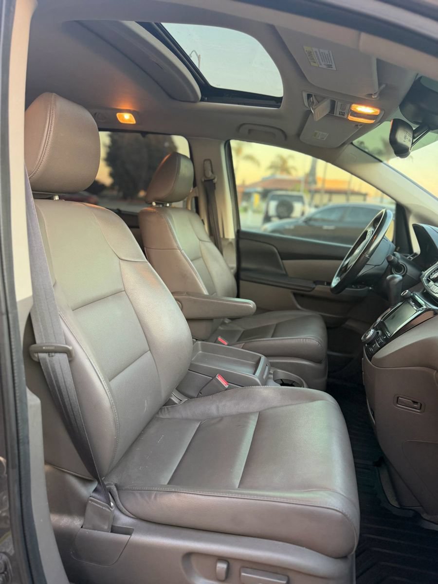 Used 2014 Honda Odyssey EX-L image 10