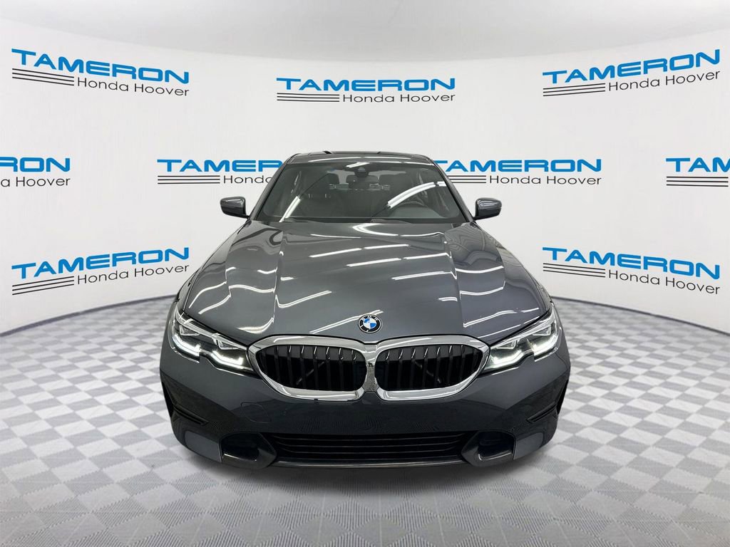 Used 2019 BMW 330i Sedan w/ Convenience Package RWD image 8