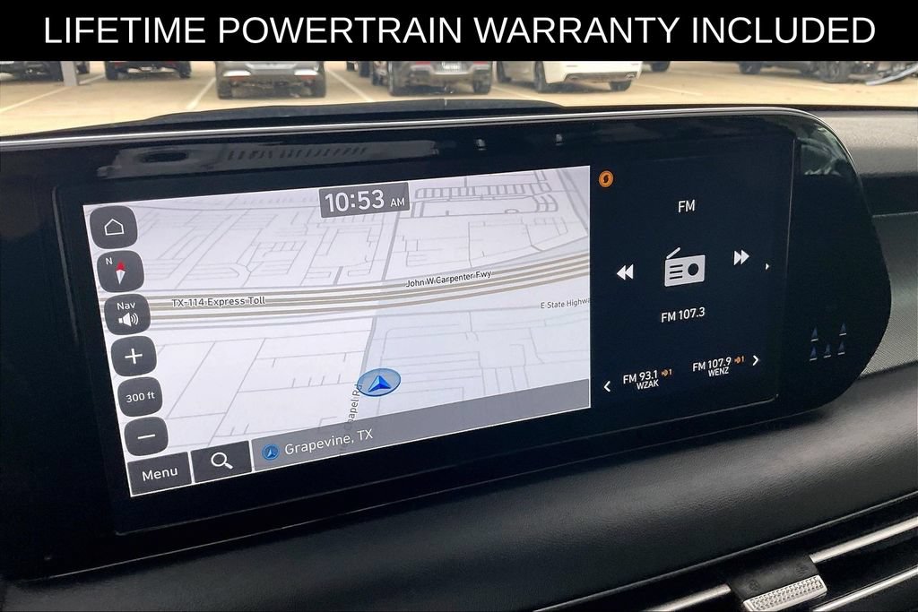 Used 2025 Hyundai Palisade SEL FWD image 21