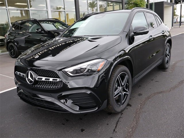 New 2025 Mercedes-Benz GLA 250 image 2