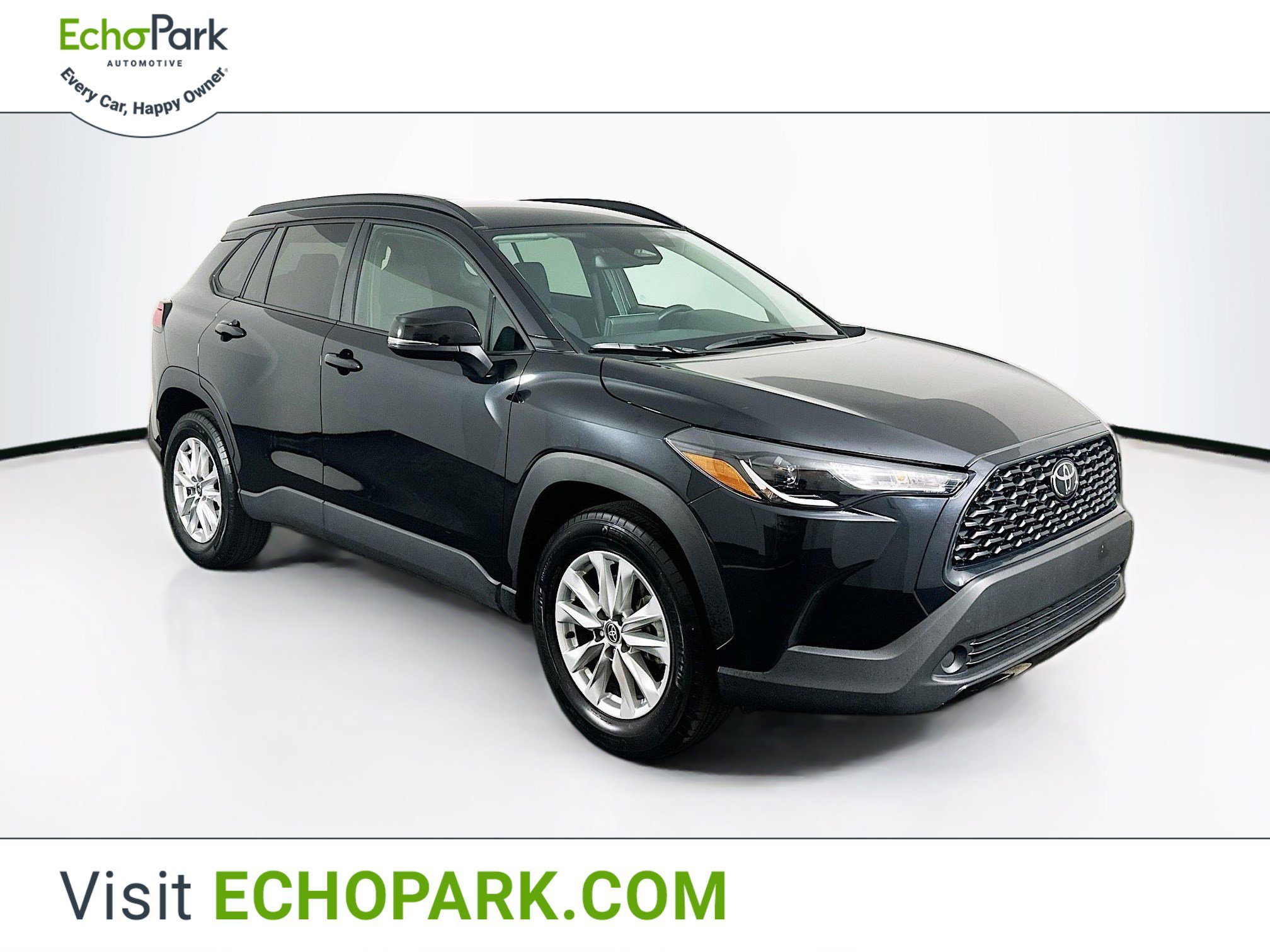 Used 2025 Toyota Corolla Cross LE