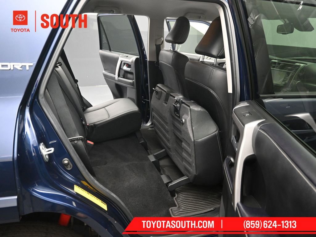 Used 2022 Toyota 4Runner TRD Sport w/ Technology Package image 31