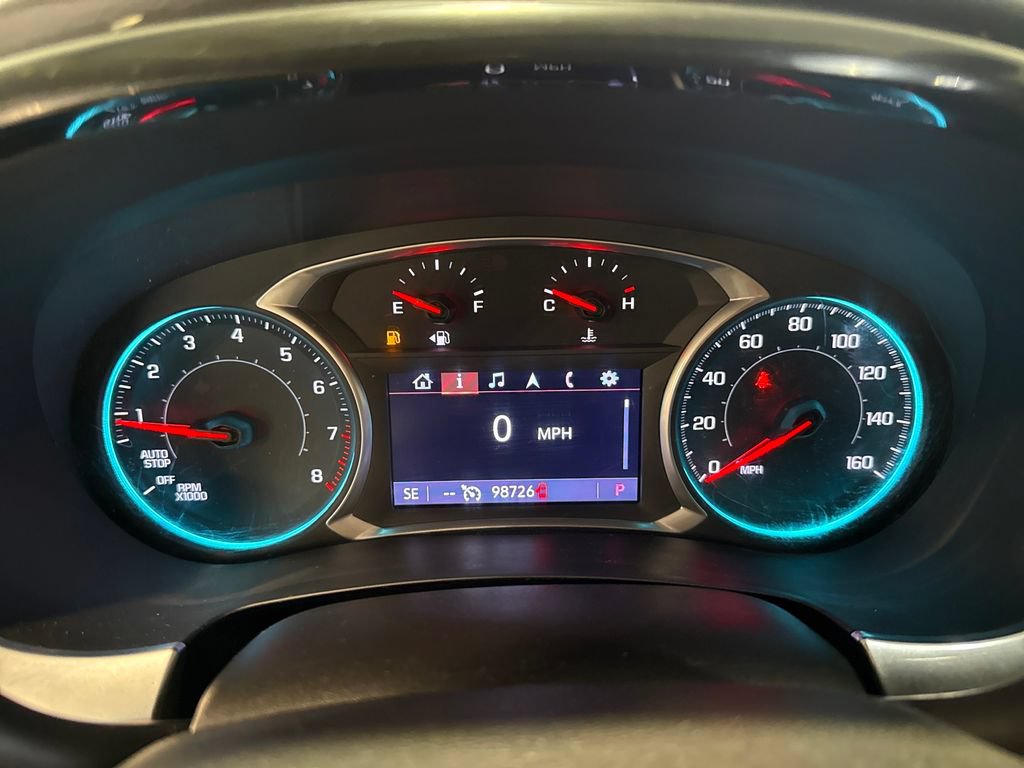 Used 2021 Chevrolet Traverse LT AWD/4WD image 6