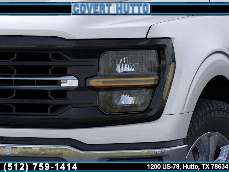 New 2025 Ford F150 XLT w/ Equipment Group 302A MID image 18