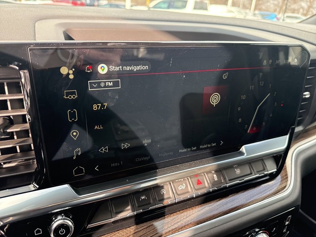 New 2026 GMC Sierra 1500 Elevation image 12