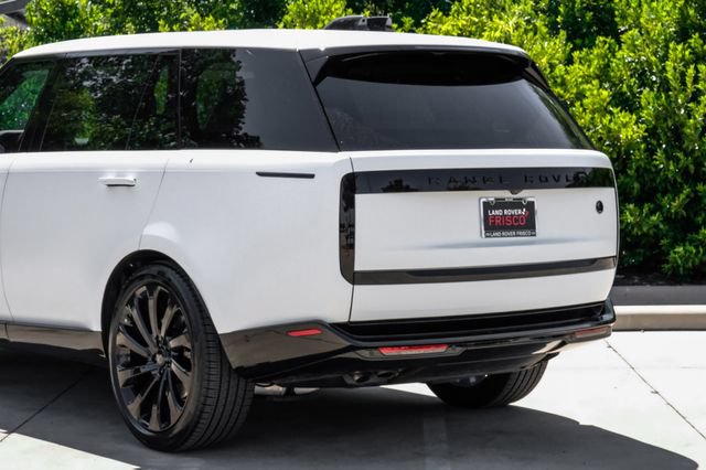 Used 2026 Land Rover Range Rover Long Wheelbase Autobiography AWD/4WD image 15