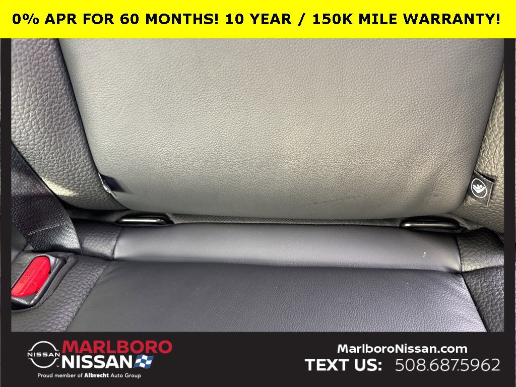 New 2025 Nissan Pathfinder SL image 27