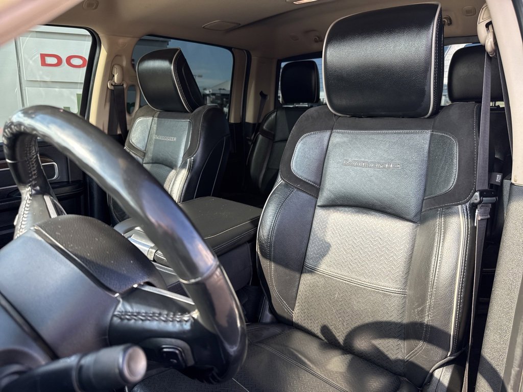 Used 2022 RAM 2500 Laramie image 18