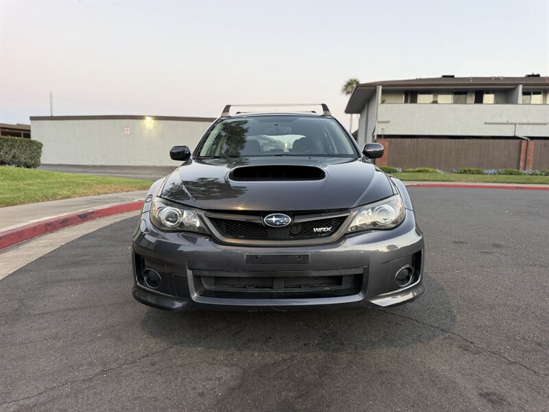 Used 2011 Subaru Impreza WRX Hatchback AWD/4WD image 5
