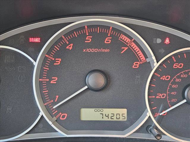 Used 2013 Subaru Impreza WRX Premium image 9