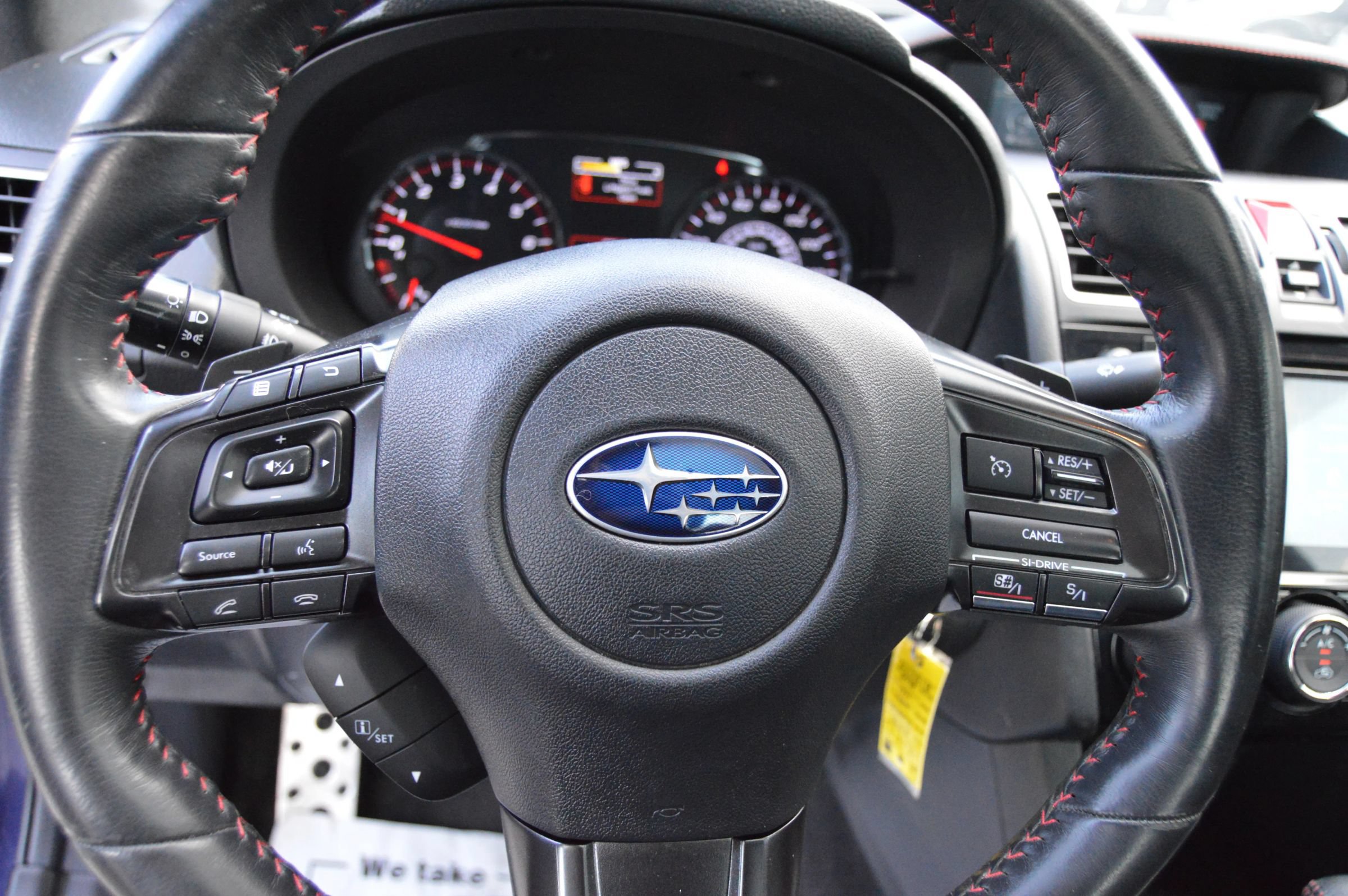 Used 2018 Subaru WRX Premium AWD/4WD image 11