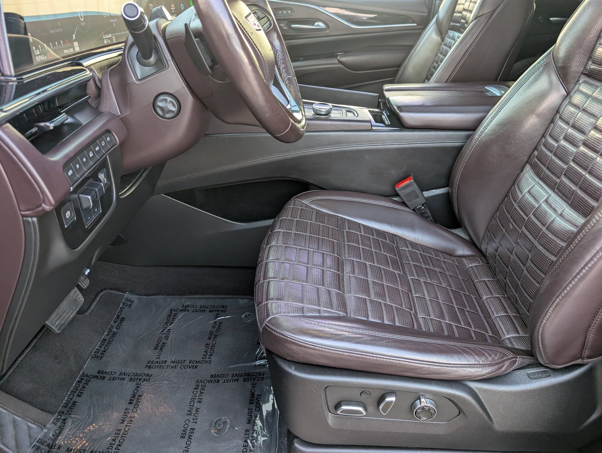 Certified 2023 Cadillac Escalade Sport Platinum AWD/4WD image 18