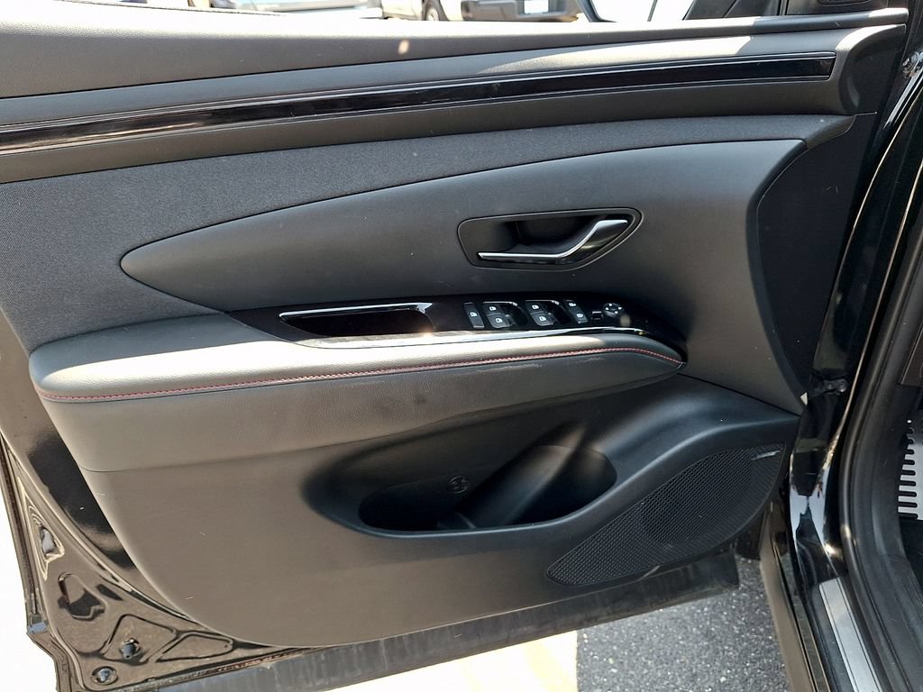 Used 2022 Hyundai Tucson N Line w/ Cargo Package AWD/4WD image 14