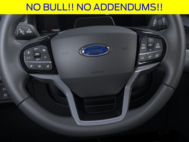 New 2026 Ford Explorer Platinum image 13