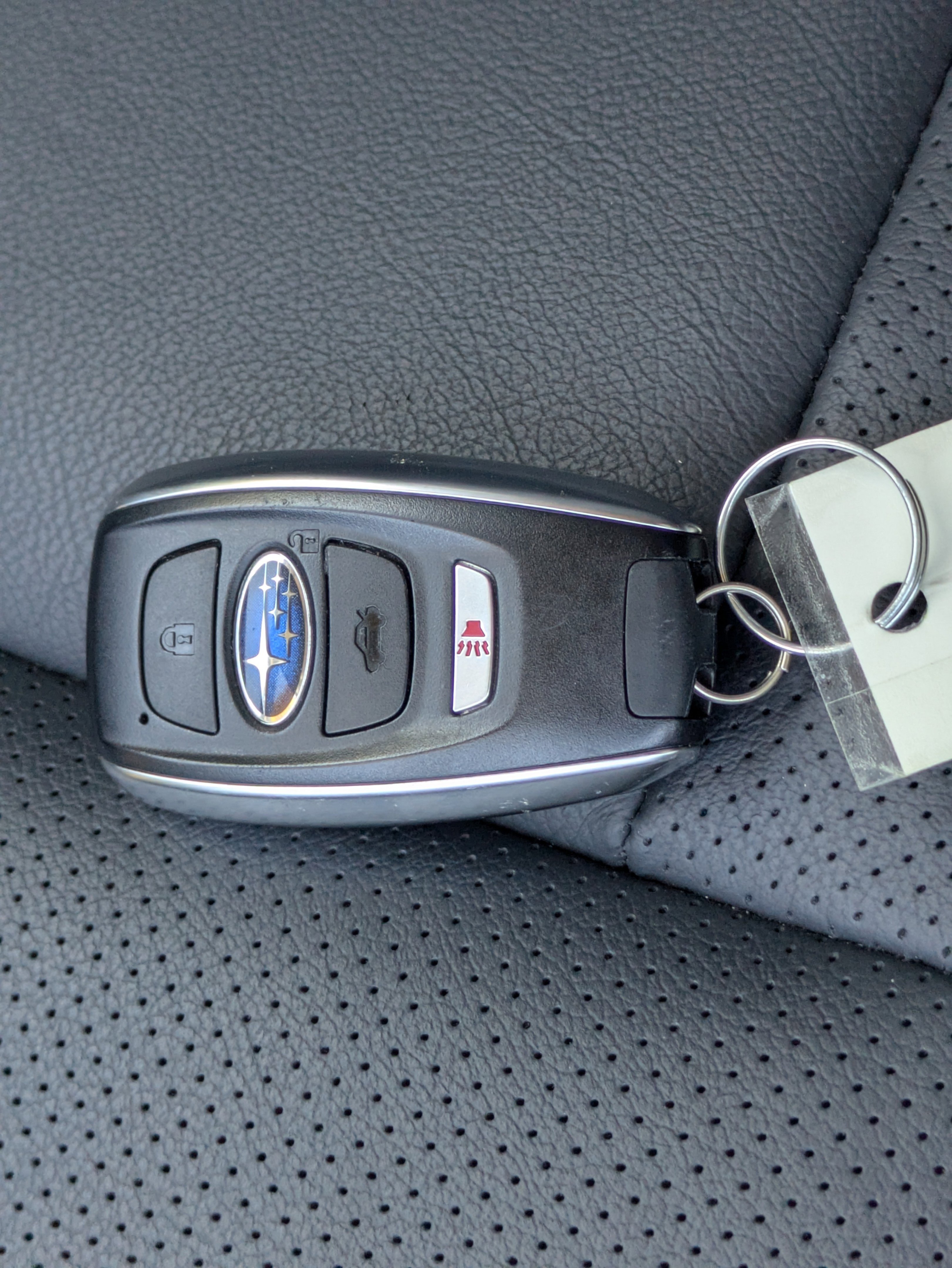 Certified 2023 Subaru Ascent Limited w/ Technology Package image 29