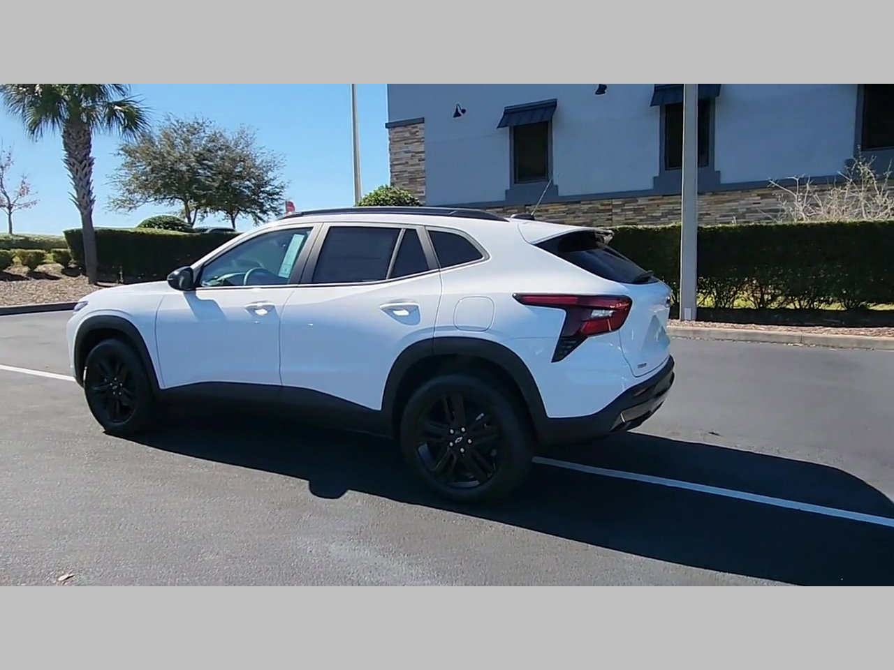 New 2026 Chevrolet Trax ACTIV w/ Driver Confidence Package image 19