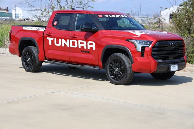 New 2026 Toyota Tundra Limited