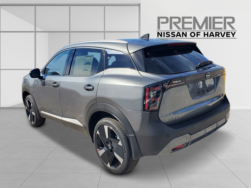 New 2026 Nissan Kicks SR FWD image 4