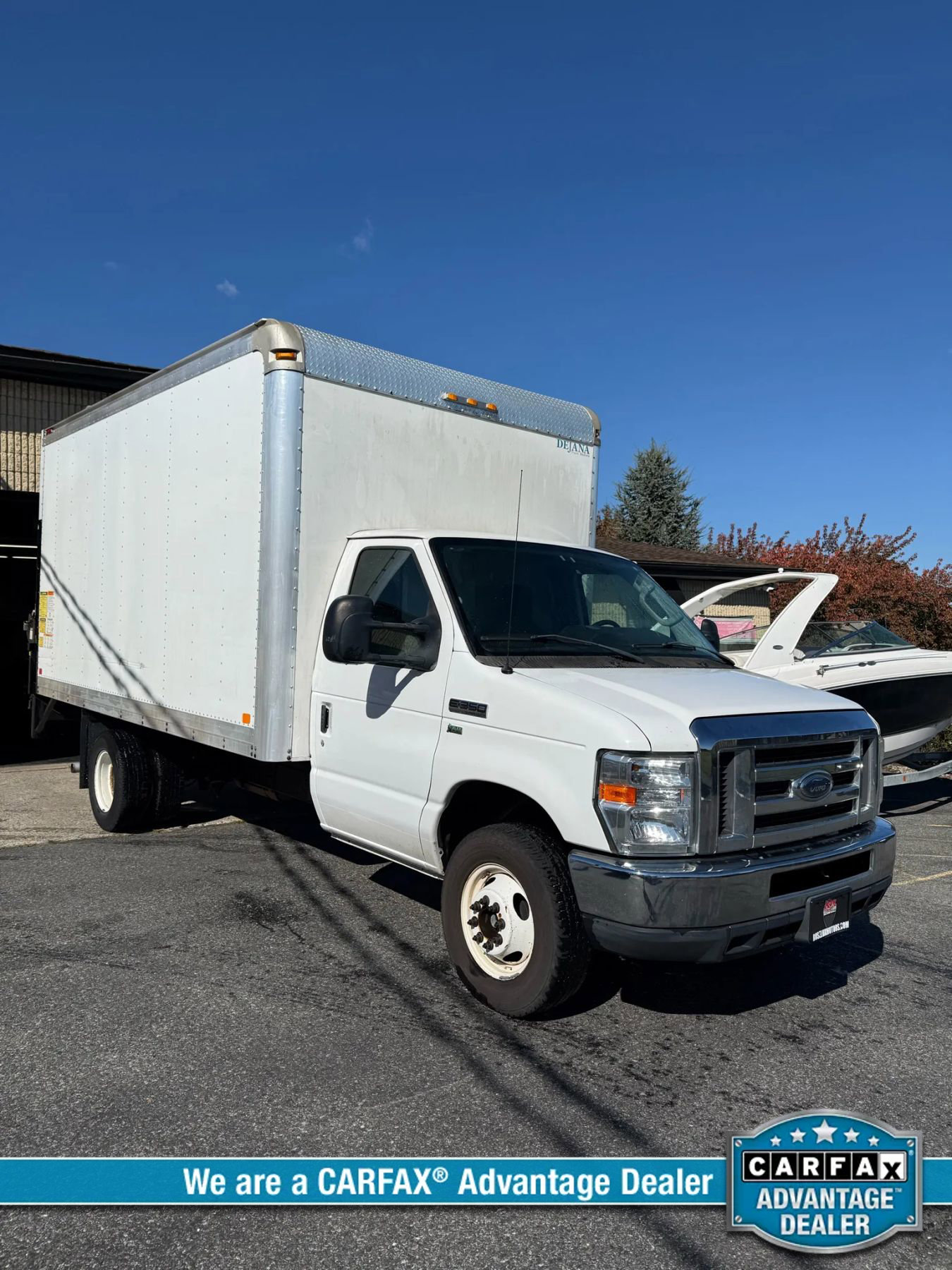 Used 2012 Ford E-350 and Econoline 350 Super Duty w/ PWR Locks & Windows Group