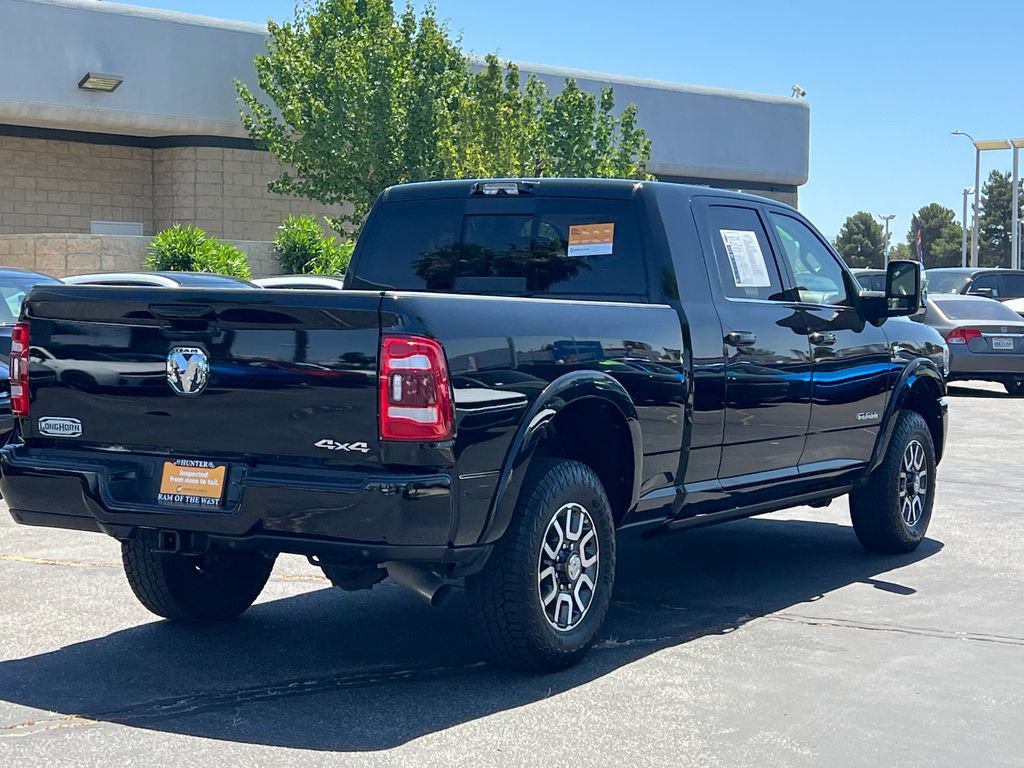 Certified 2024 RAM 2500 Limited w/ Safety Group AWD/4WD image 8
