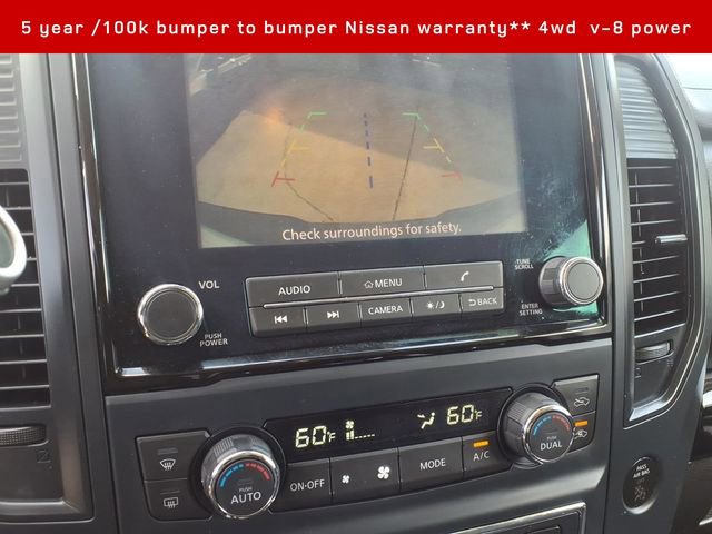 Certified 2024 Nissan Titan SV w/ SV Convenience Package image 24