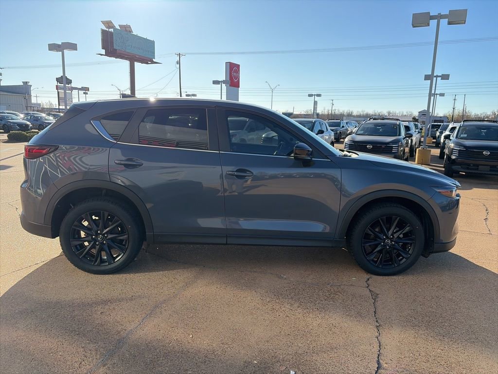 Used 2023 MAZDA CX-5 Carbon Edition image 5