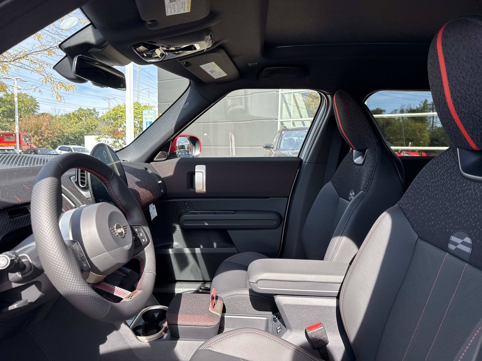 New 2027 MINI Cooper Countryman John Cooper Works w/ Comfort Package Max AWD/4WD image 24