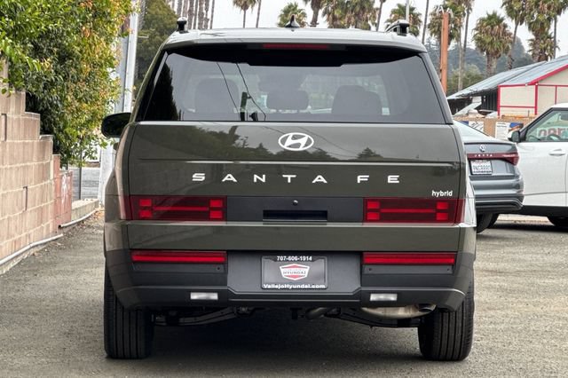 New 2026 Hyundai Santa Fe SEL FWD image 7