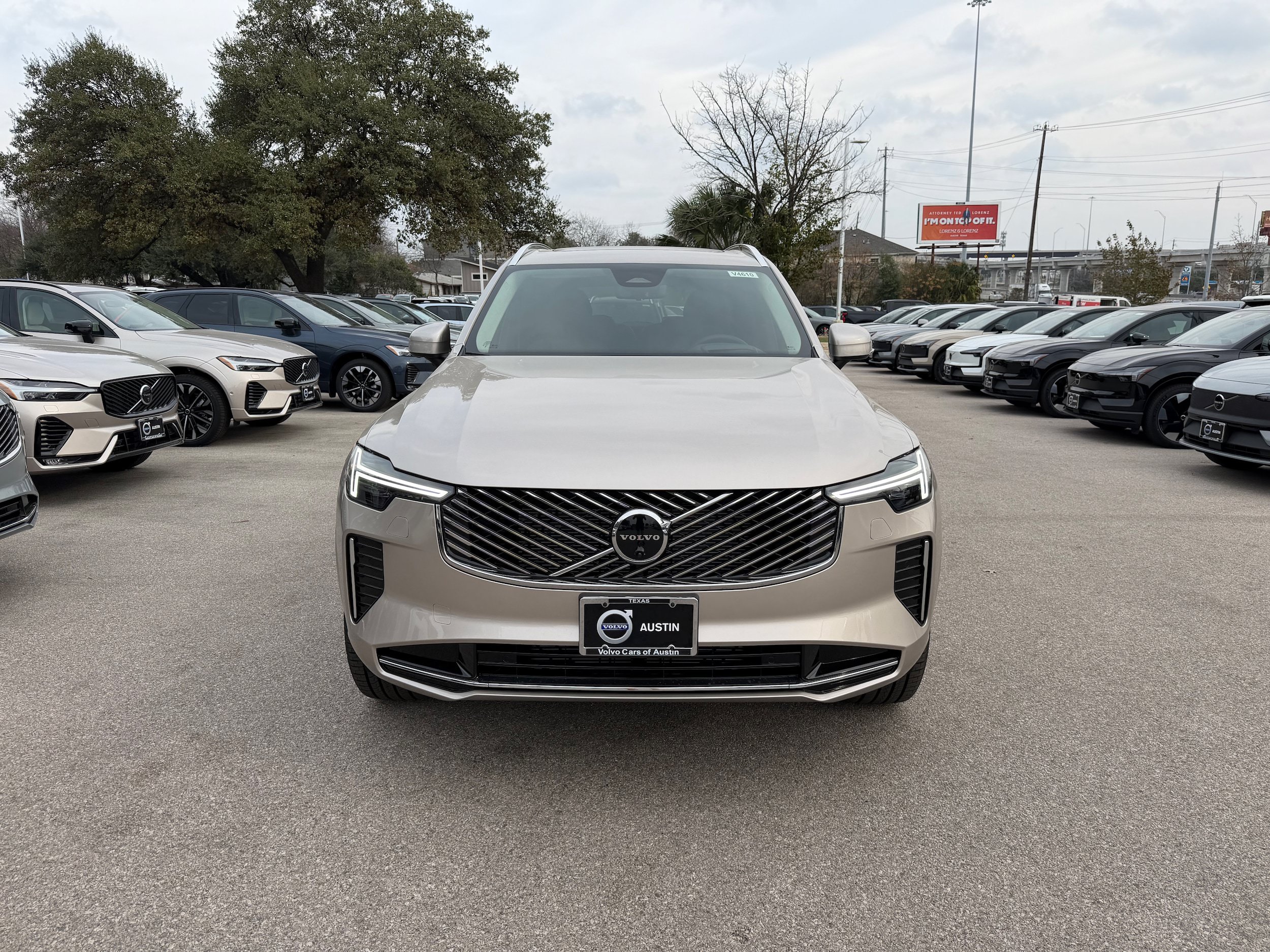 New 2026 Volvo XC90 B6 Ultra w/ Lounge Package AWD/4WD image 6