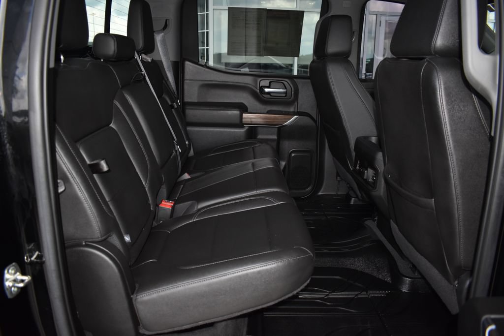 Used 2022 Chevrolet Silverado 1500 RST w/ All Star Edition Plus AWD/4WD image 16