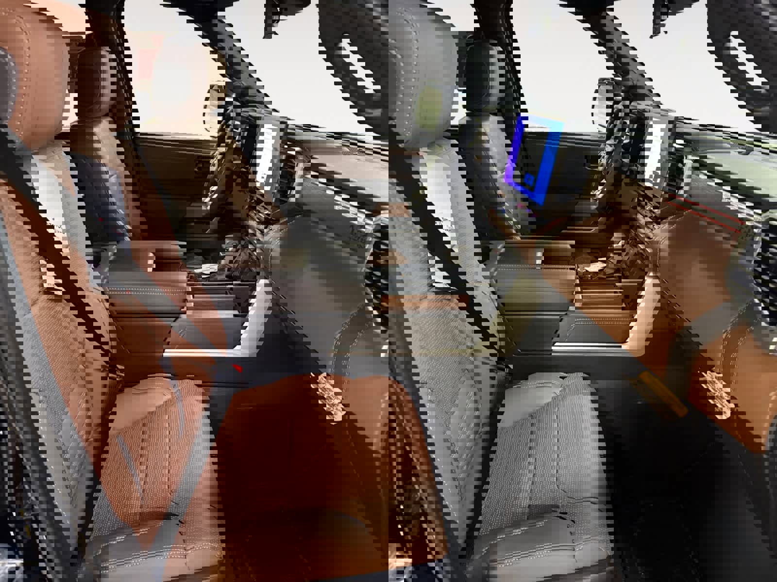 New 2026 Toyota Sequoia 1794 Edition image 18