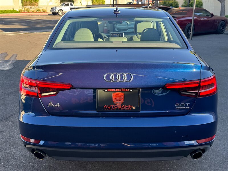 Used 2017 Audi A4 2.0T Premium AWD/4WD image 12