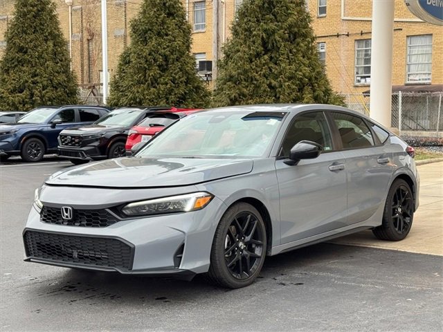 Certified 2026 Honda Civic Sport image 7