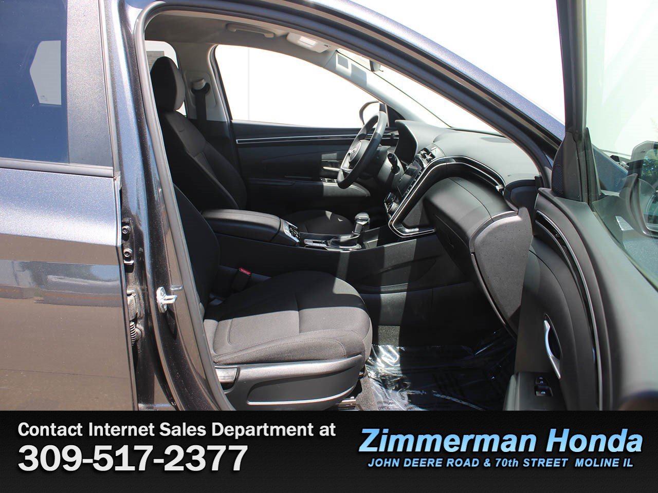 Used 2023 Hyundai Tucson SEL AWD/4WD image 18