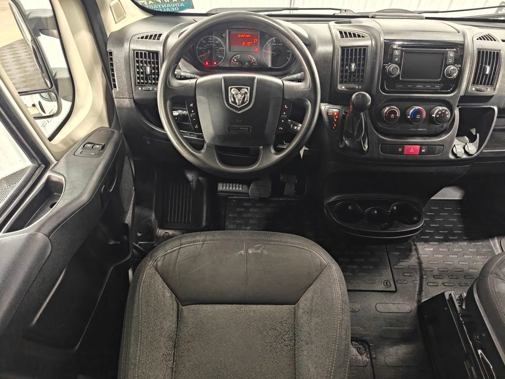 Used 2015 RAM ProMaster 2500 w/ Interior Convenience Group image 4