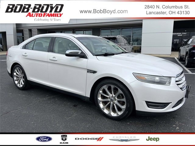 Used 2014 Ford Taurus Limited w/ Equipment Group 301A