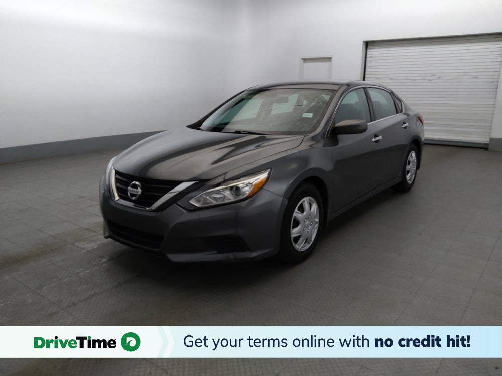 Used 2018 Nissan Altima 2.5 S w/ S Convenience Package