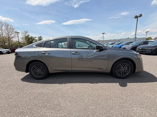 New 2026 Nissan Sentra SV w/ SV Convenience Package FWD image 4