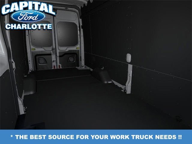 New 2026 Ford Transit 350 148 High Roof Extended w/ Load Area Protection Package RWD image 11