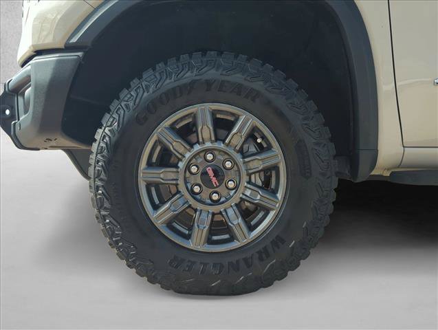 Certified 2026 GMC Sierra 1500 AT4X AWD/4WD image 21