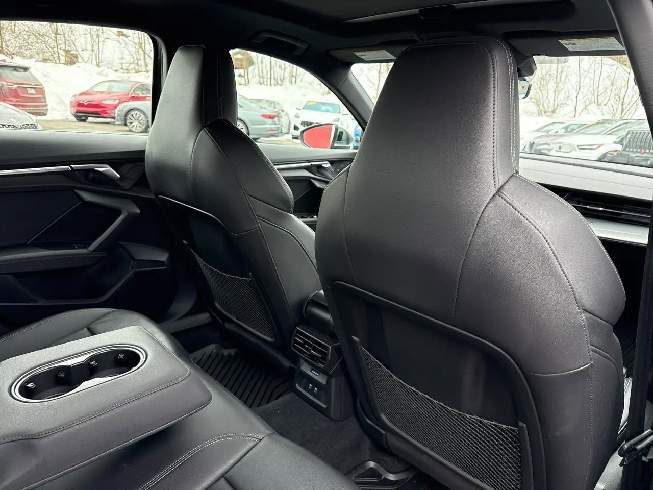 Used 2023 Audi S3 Premium Plus w/ Premium Plus Package image 29