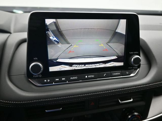 New 2026 Nissan Rogue SV image 14