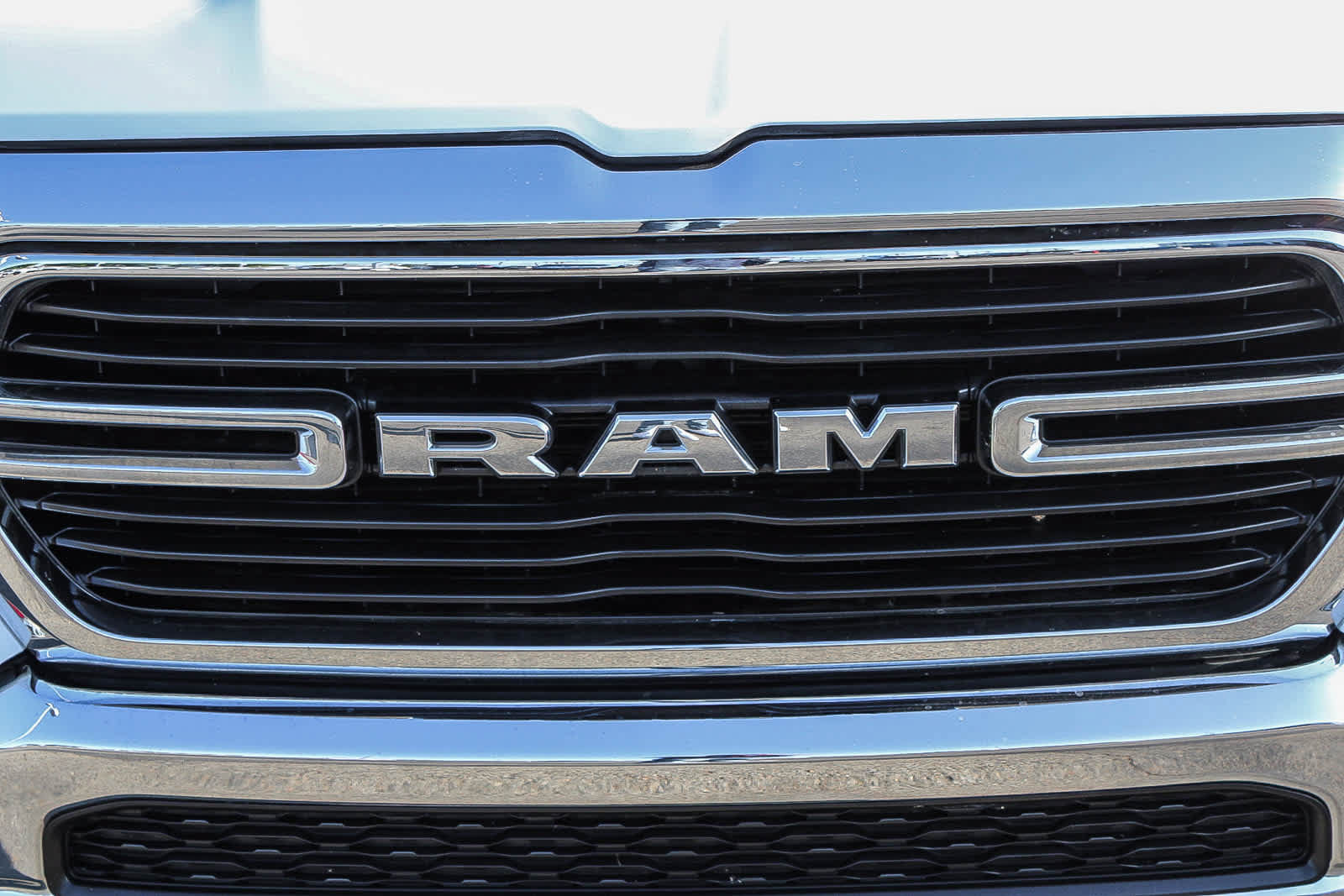 Used 2021 RAM 1500 Big Horn RWD image 5