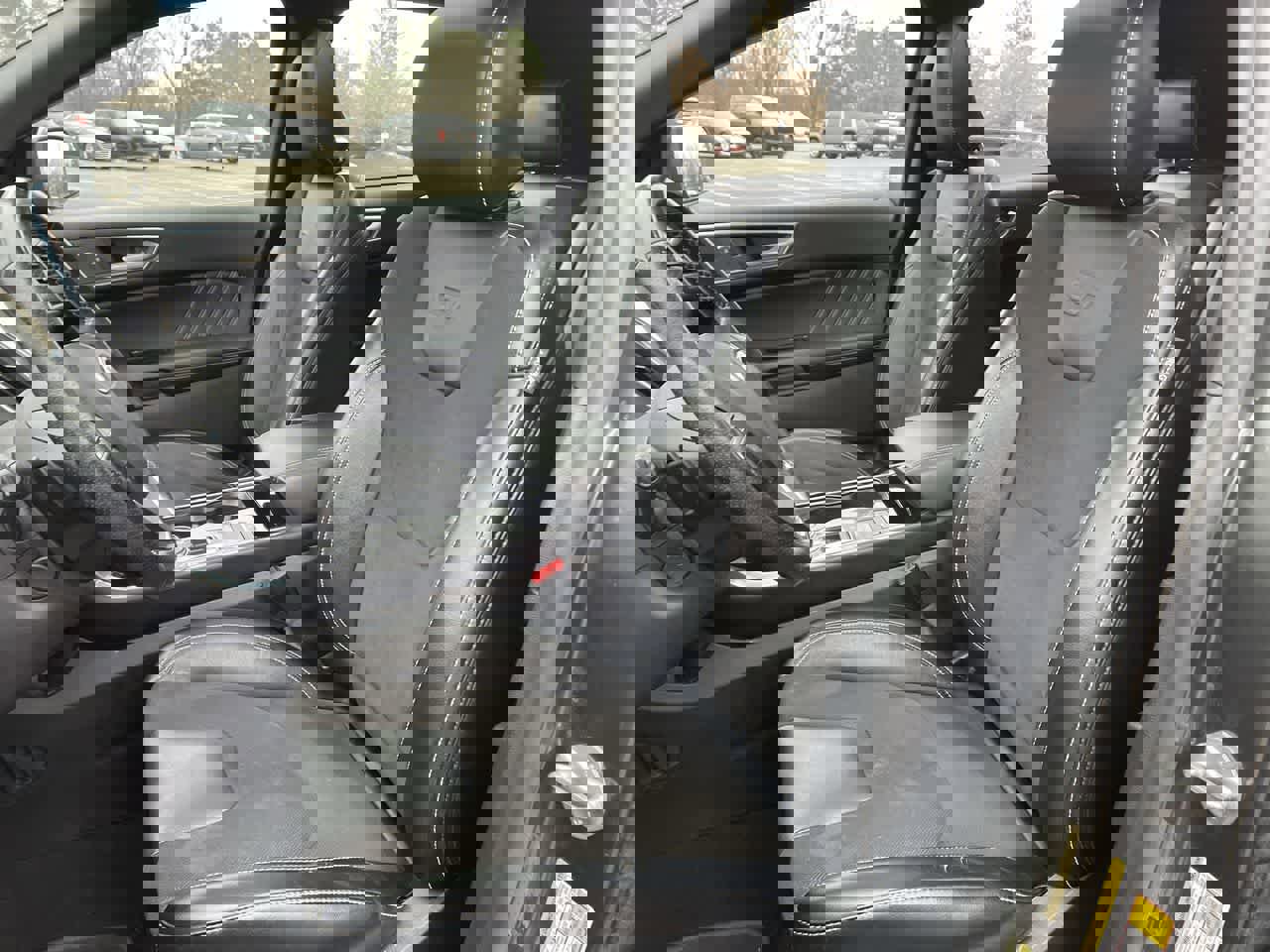 Used 2019 Ford Edge ST w/ Cold Weather Package image 12