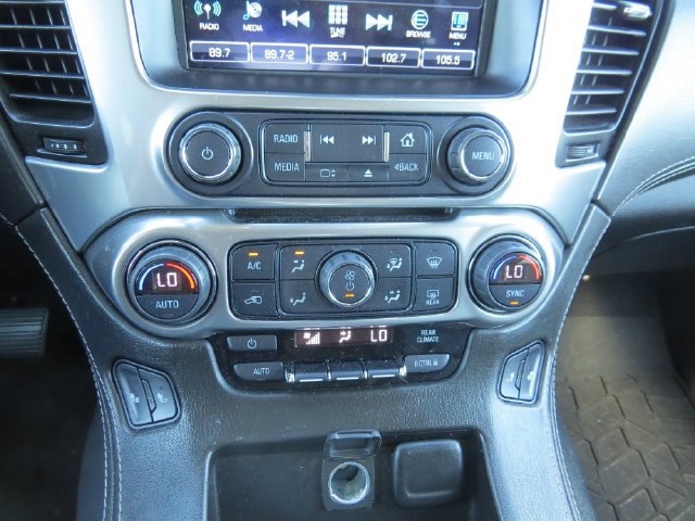 Used 2020 Chevrolet Tahoe LT w/ Off-Road Package AWD/4WD image 24