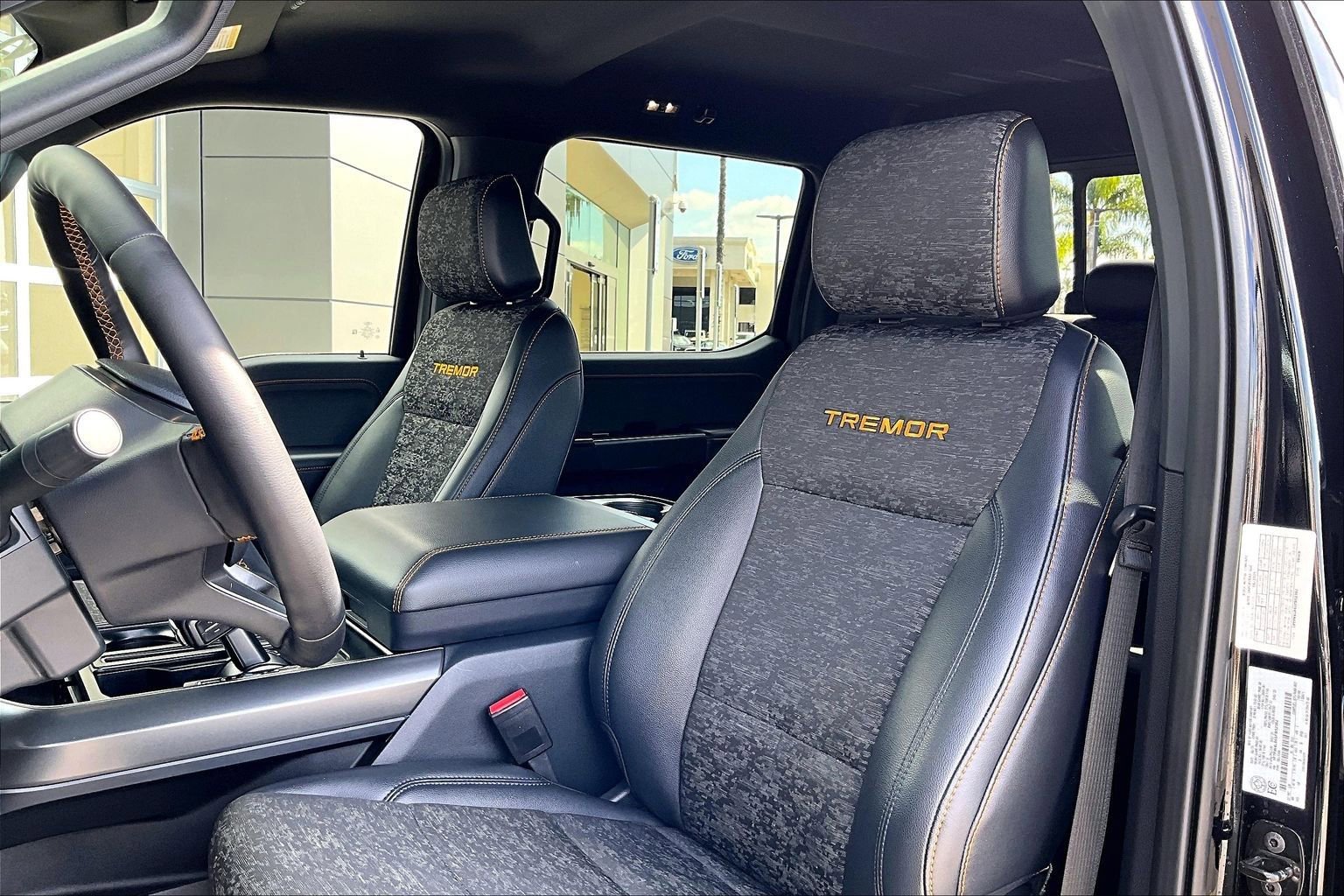 Used 2025 Ford F150 Tremor w/ Tow/Haul Package image 25