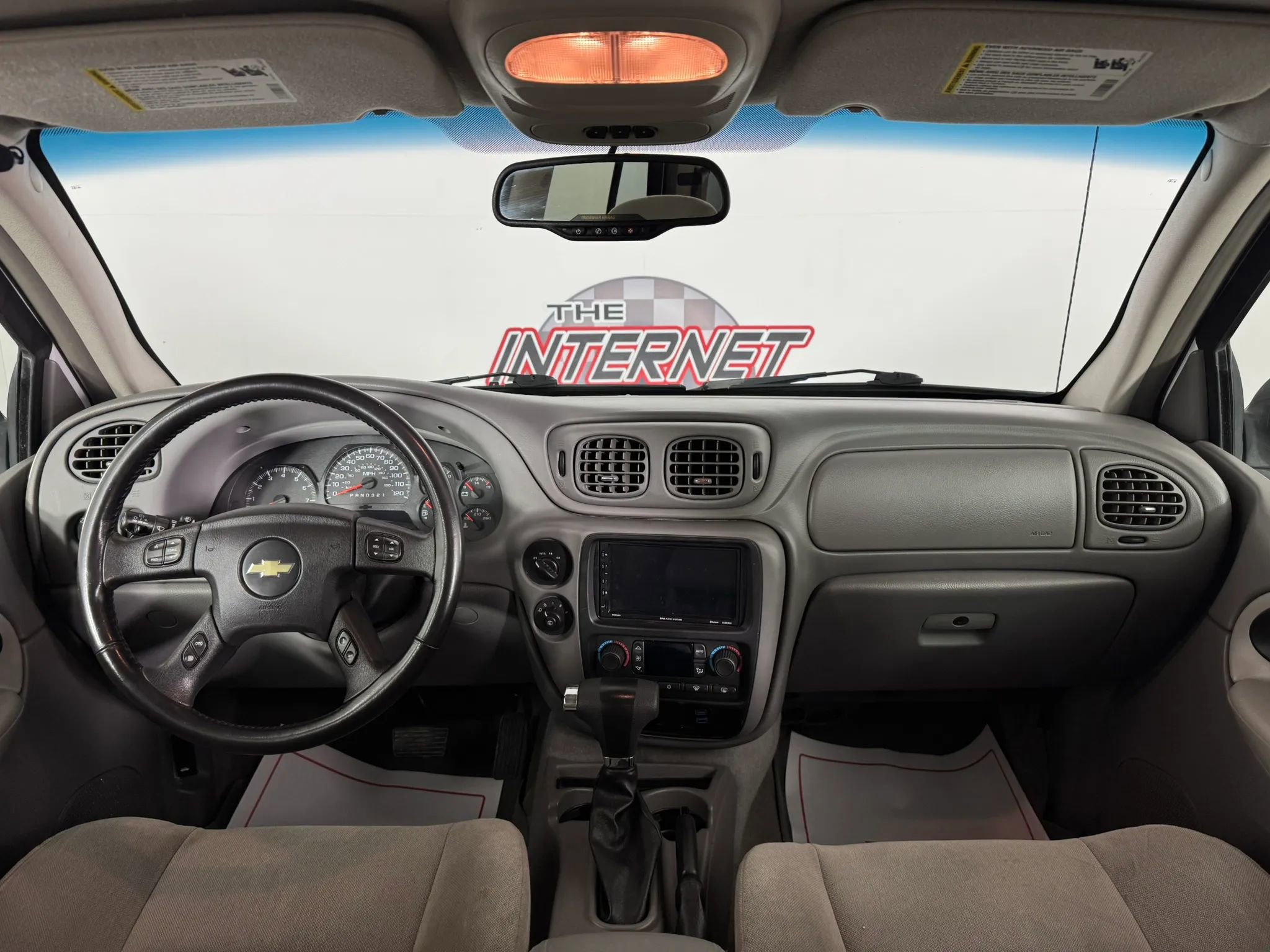 Used 2007 Chevrolet TrailBlazer LT AWD/4WD image 11