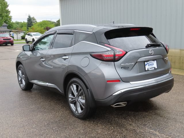 Used 2023 Nissan Murano Platinum AWD/4WD image 10